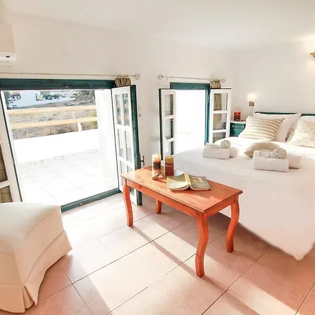 Guest house The Fisherman's House Santorini Akrotiri (Santorini)