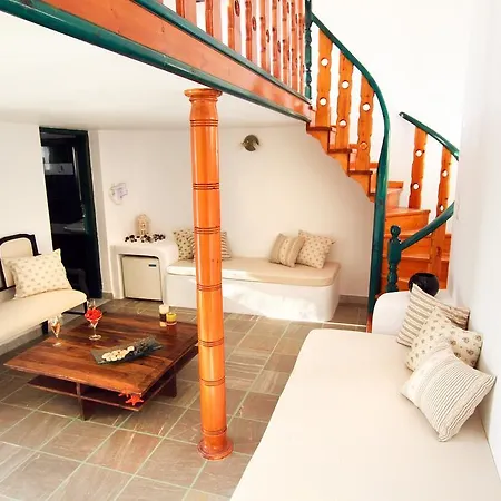 Guest house The Fisherman's House Santorini Akrotiri (Santorini)