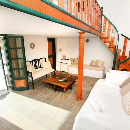 The Fisherman's House Santorini Guest house
