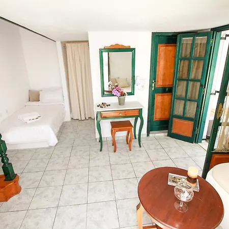 The Fisherman's House Santorini Guest house