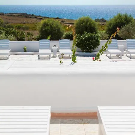 The Fisherman's House Santorini Guest house