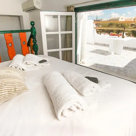 The Fisherman's House Santorini Guest house 3*