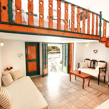 Guest house The Fisherman's House Santorini Akrotiri (Santorini)