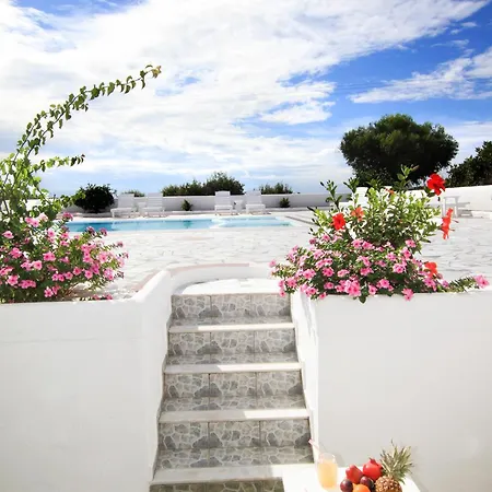 Guest house The Fisherman's House Santorini 3*