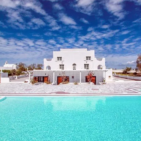 Guest house The Fisherman's House Santorini 3*