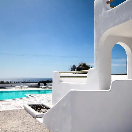 The Fisherman's House Santorini
