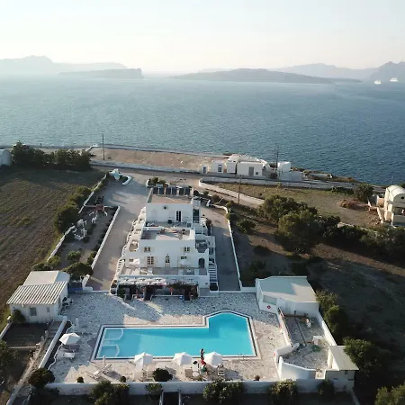 The Fisherman's House Santorini 3*