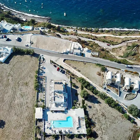 The Fisherman's House Santorini 3* Akrotiri (Santorini)