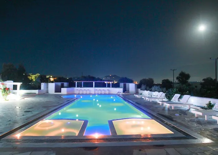 渔夫之家酒店 4* Akrotírion