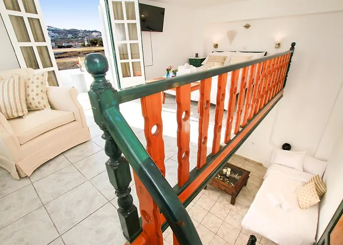 渔夫之家酒店 Akrotírion