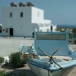 Penzion The Fisherman's House Santorini Akrotírion