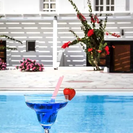 渔夫之家酒店 招待所 Akrotírion