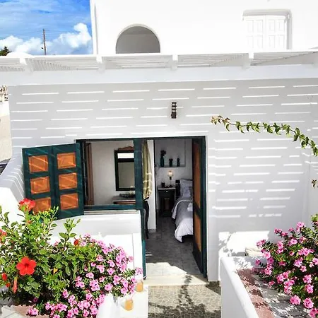 The Fisherman's House Santorini