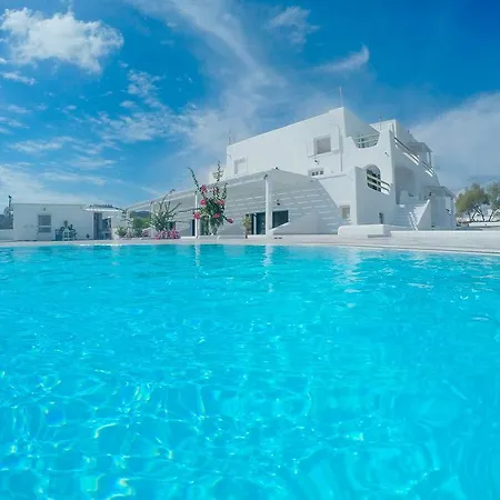The Fisherman's House Santorini Gæstehus 4*