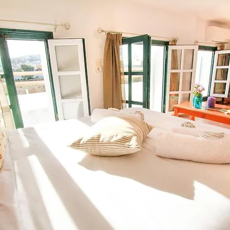 The Fisherman's House Santorini 4* Akrotírion