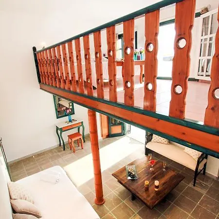 피셔맨스 하우스 Akrotírion