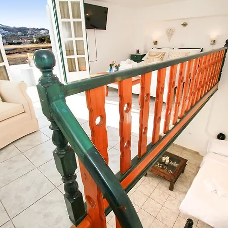 피셔맨스 하우스 Akrotírion