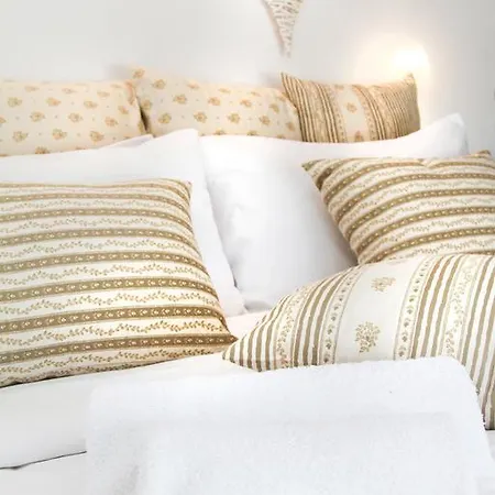 게스트하우스 피셔맨스 하우스 Akrotírion