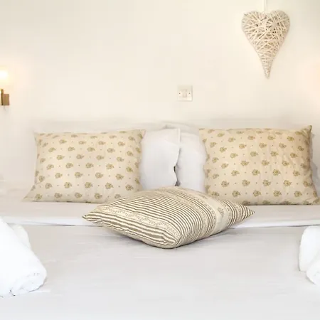 게스트하우스 피셔맨스 하우스 Akrotírion