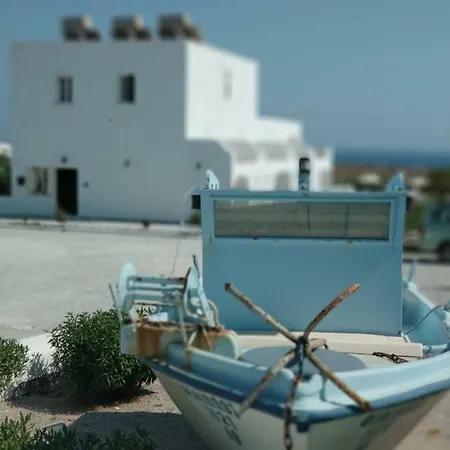 招待所 渔夫之家酒店 Akrotírion