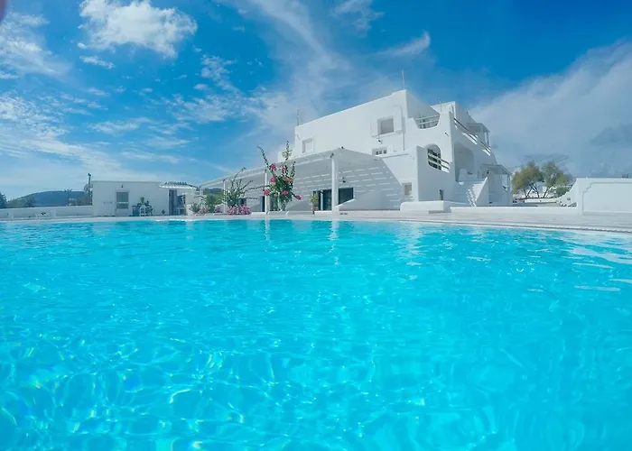 The Fisherman's House Santorini Гостевой дом 4*