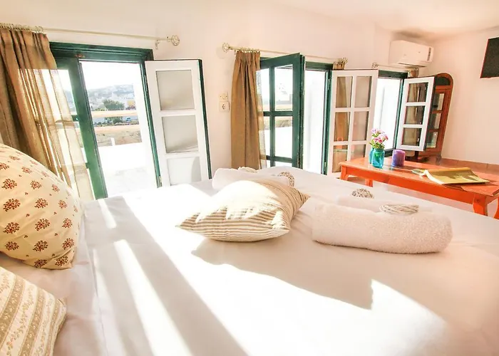 The Fisherman's House Santorini 4* Akrotírion