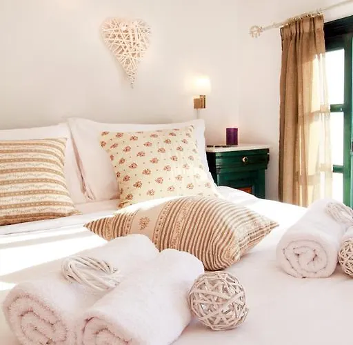 The Fisherman's House Santorini בית הארחה