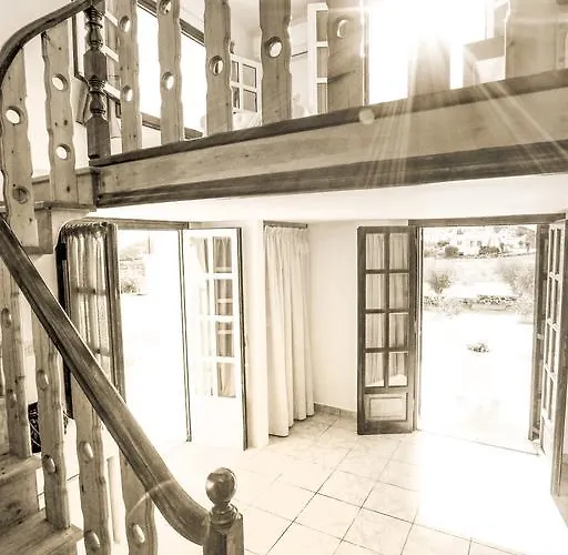 בית הארחה The Fisherman's House Santorini