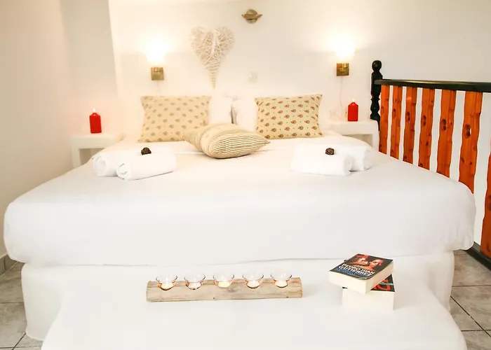 בית הארחה The Fisherman's House Santorini 4*