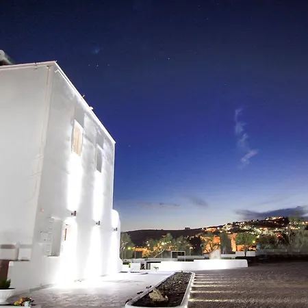 Penzion The Fisherman's House Santorini
