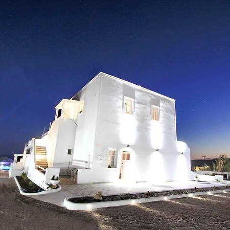 Penzion The Fisherman's House Santorini 4*