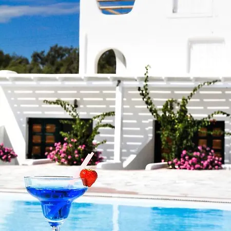 The Fisherman's House Santorini Gasthuis 4*