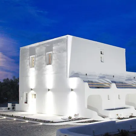 The Fisherman's House Santorini Гостевой дом Акротири