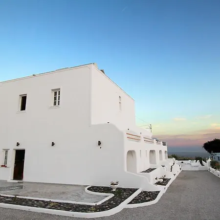 Gasthuis The Fisherman's House Santorini