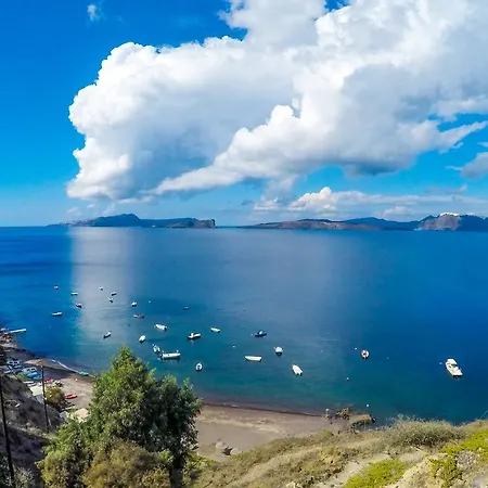 The Fisherman's House Santorini 4* Akrotírion