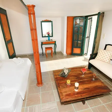 The Fisherman's House Santorini Penzion 4*