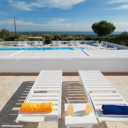 Gasthuis The Fisherman's House Santorini 4*