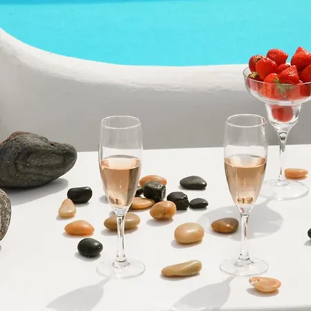 The Fisherman's House Santorini Gasthuis 4*