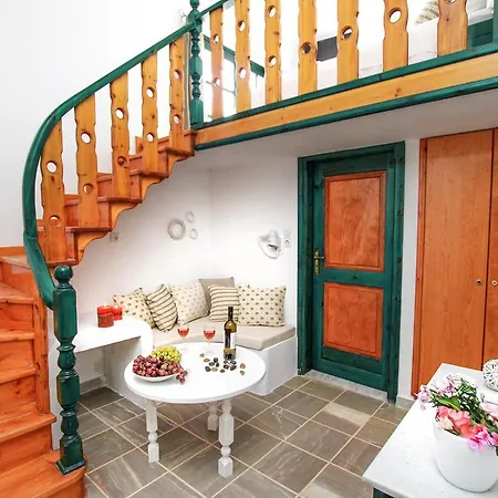 Гостевой дом The Fisherman's House Santorini