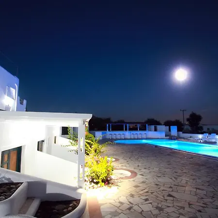 The Fisherman's House Santorini Penzion 4*