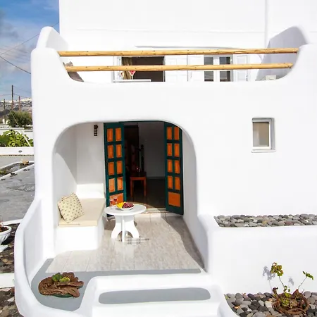 The Fisherman's House Santorini Gæstehus Akrotírion