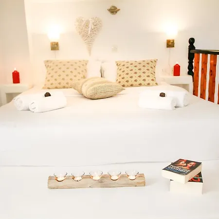 Gasthuis The Fisherman's House Santorini 4*
