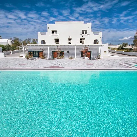 Gasthuis The Fisherman's House Santorini 4*