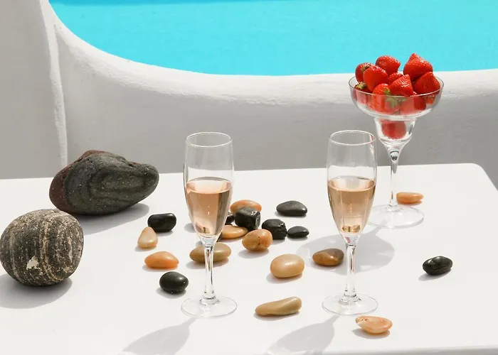 The Fisherman's House Santorini Vendégház 4*