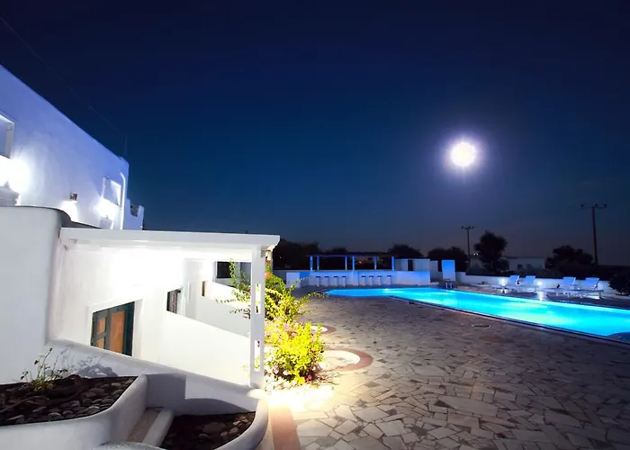 The Fisherman's House Santorini Vendégház 4*