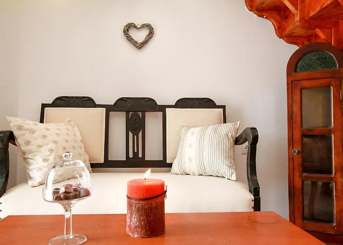 The Fisherman's House Santorini